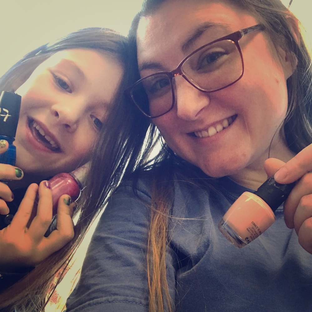 Meet your Posher, Jessica